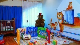 В России могут ввести единые требования к детским комнатам в торговых центрах