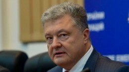 Политик рассказал о «бухом» Порошенко во время Евромайдана