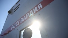 В Росгвардии объяснили закупку машин с лазерами