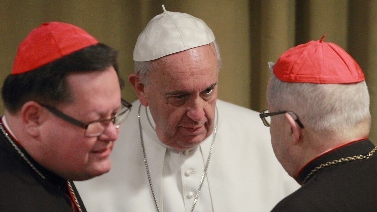 Папа Римский Франциск призвал молиться за избавление от Нибиру