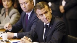 Во Франции ужесточили цензуру ради демократии