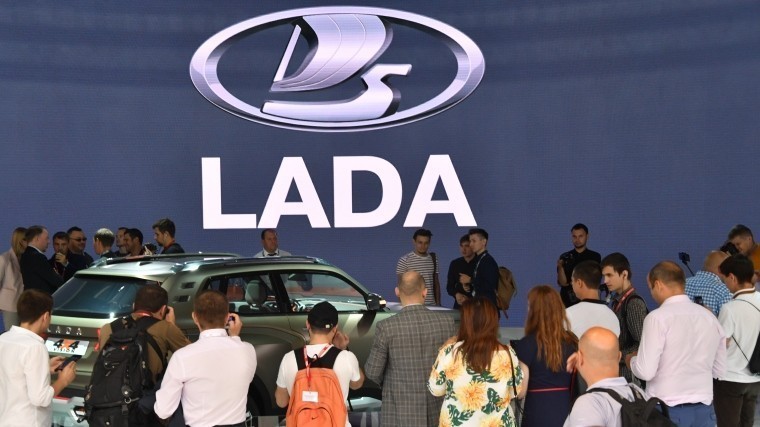 Бренд LADA вошел в ТОП самых продаваемых машин 2018 года