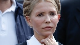 Тимошенко: Миллионы украинцев в панике бегут из страны