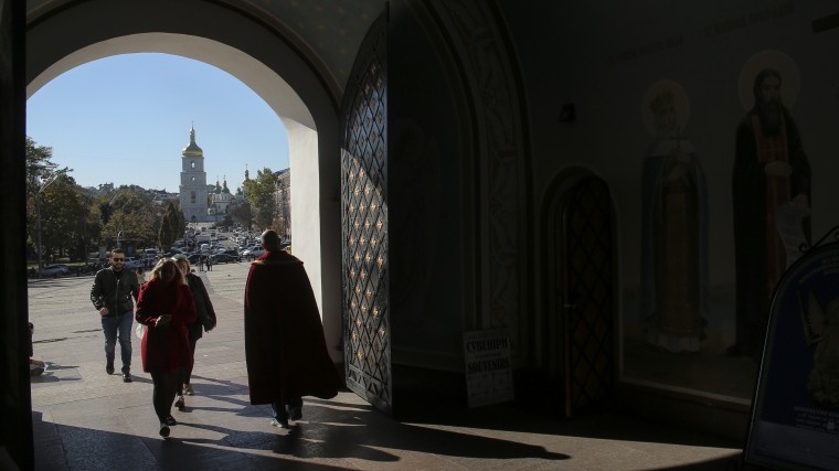 В РПЦ рассказали о претензиях Константинополя на 20 церковных объектов на Украин