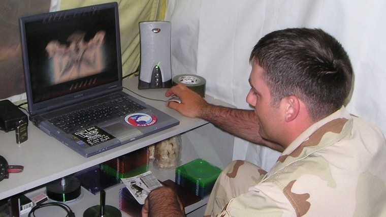 Американская армия завлекает новобранцев видеоиграми