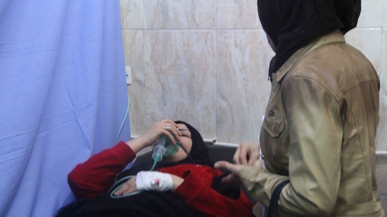 ВКС России уничтожили боевиков, атаковавших Алеппо химическими боеприпасами