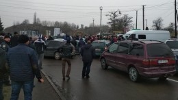 Меры безопасности усилены на границе Украины и Польши — видео