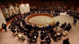 Совбез ООН не утвердил российскую повестку заседания по инциденту в Азове