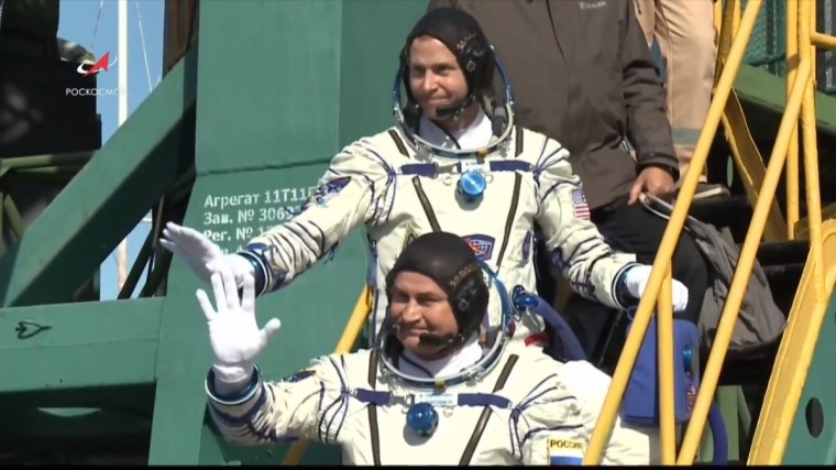 Экипаж аварийного «Союза» полетит на МКС 1 марта 2019 года