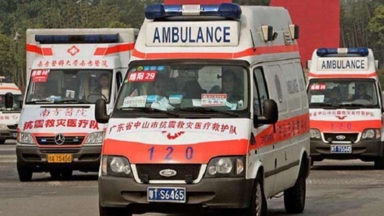 Крупное ДТП на юго-западе Китая — погибли семь человек