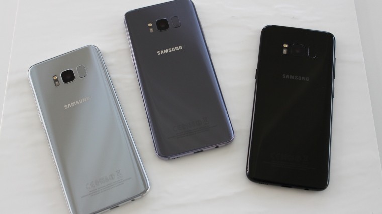 Одна из модификаций Samsung Galaxy S10 получит оперативную память на 12 гигабайт