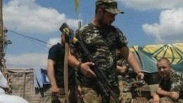 ВСУ готовятся применять химоружие на Донбассе
