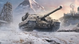 Видео: ветеранам World of Tanks подарят редкий танк