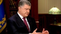 Порошенко заявил об угрозе полномасштабной войны с Россией