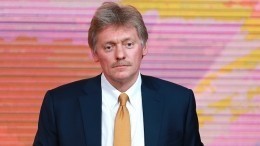 Контактов президентов не было: Песков про запрос Порошенко на разговор с Путиным