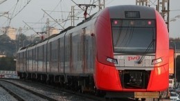 Железнодорожное сообщение с Москвой усилят на новогодний период