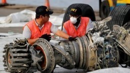 Катастрофа лайнера Lion Air в Индонезии: расшифрованы данные черного ящика