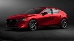 Новые модели Mazda представили в США — видео