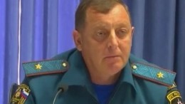 Начальника саратовского главка МЧС задержали за коррупцию