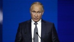 «Это вопрос решенный!» — Путин о росте пенсий