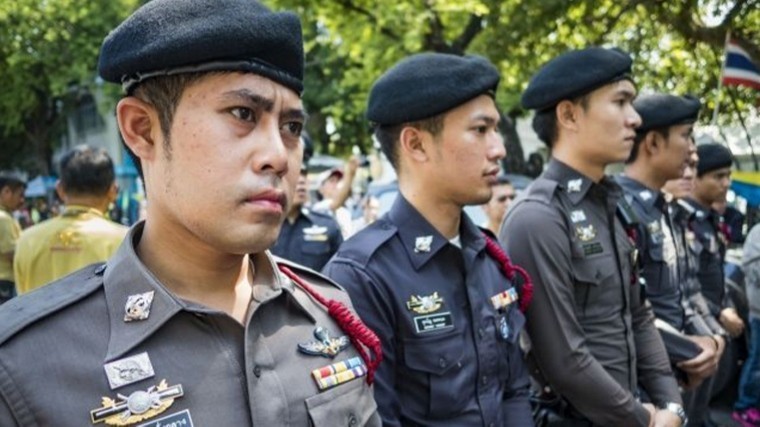 Таиландская полиция по запросу США задержала на Пхукете россиянина