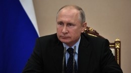 Путин: частный бизнес должен участвовать в нацпроектах