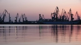 Россия ответила на обвинения в блокировке украинских портов