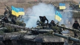 Закон о введении военного положения вступил в силу на Украине