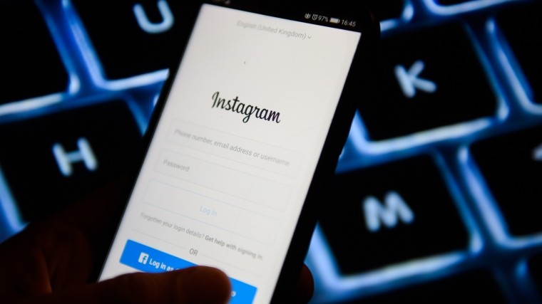 Instagram представил новую функцию для слабовидящих людей