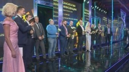 Портал «Добровольцы России» стал лауреатом «Премии Рунета»