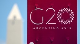 Как Аргентина готовится к саммиту G20 — репортаж