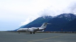 Росавиация разрешила менять маршруты самолетам, следующим на Аляску