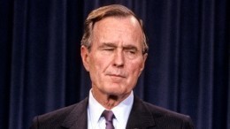 Скончался 41-й президент США Джордж Буш-старший