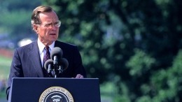 «Он был на острие атаки» — политолог о Джордже Буше-старшем