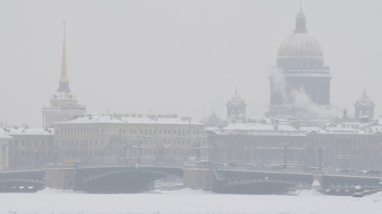 Главный синоптик Петербурга рассказал о погоде в декабре