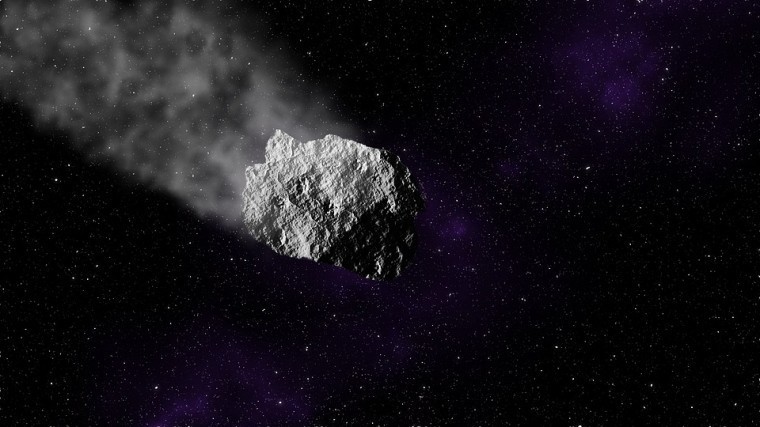 Астероиды-близнецы неотвратимо приближают гибель Земли