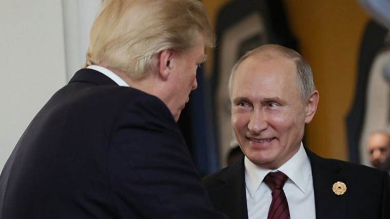 Ушаков рассказал о контактах России и США после отмены встречи Путина и Трампа