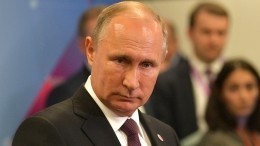 Путин рассказал о беседе с Трампом на саммите G20