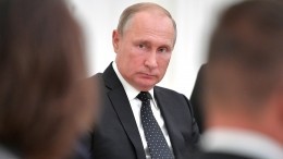 Путин: Россия не будет вводить ограничений на въезд в страну для граждан Украины