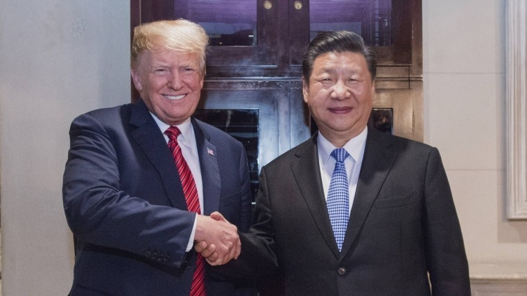 Трамп отказался от очередного повышения тарифов на китайский импорт