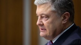 Порошенко призвал Германию усилить военное присутствие в Черном море