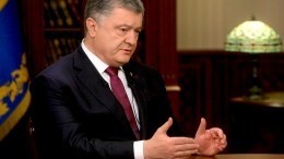 Эксперт объяснил, зачем Порошенко сочинил историю про захват Россией Мариуполя и Бердянска