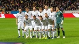 Эксперт: Сборная России по футболу попала в «группу смерти» на ЧЕ-2020