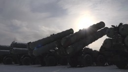 Видео: Новая С-400 заступила на боевое дежурство в Хабаровской крае