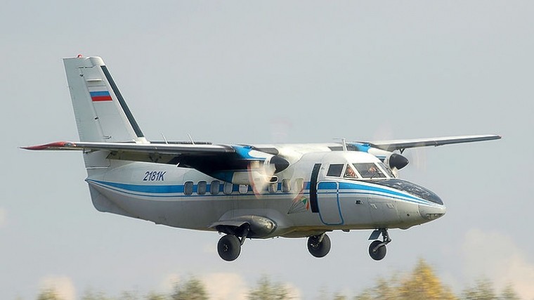 В Чите совершил аварийную посадку самолет с пассажирами на борту