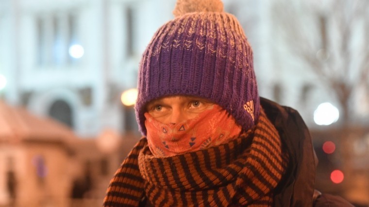 Синоптики: В некоторых регионах России ожидается похолодание до 52 градусов