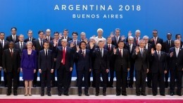 Саммит в Аргентине стал самым конфликтным за всю историю G20 — СМИ