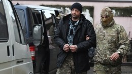 Задержанным в Керченском проливе украинским военным предъявлено обвинение