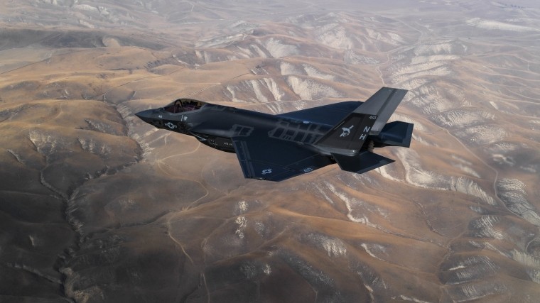 Истребитель F-35 может рассорить Великобританию и США