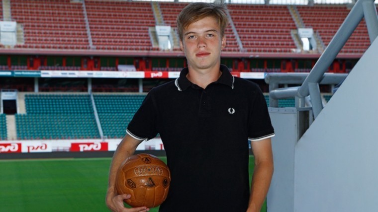 Юный футболист «Локомотива» найден мертвым в Москве